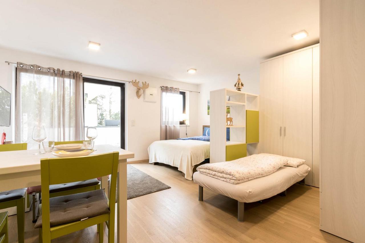 Casa Moser Reischach Buitenkant foto