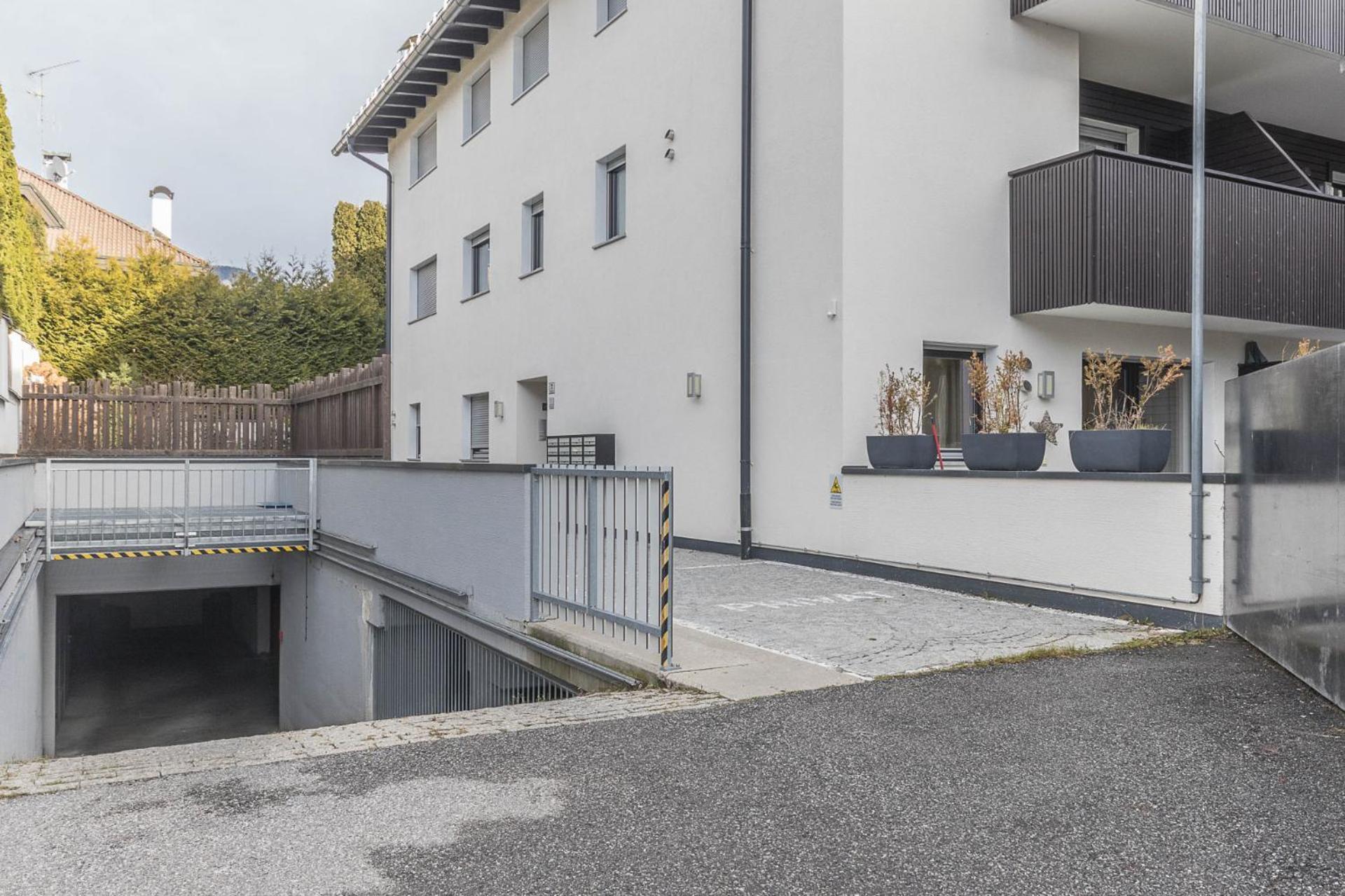 Casa Moser Reischach Buitenkant foto